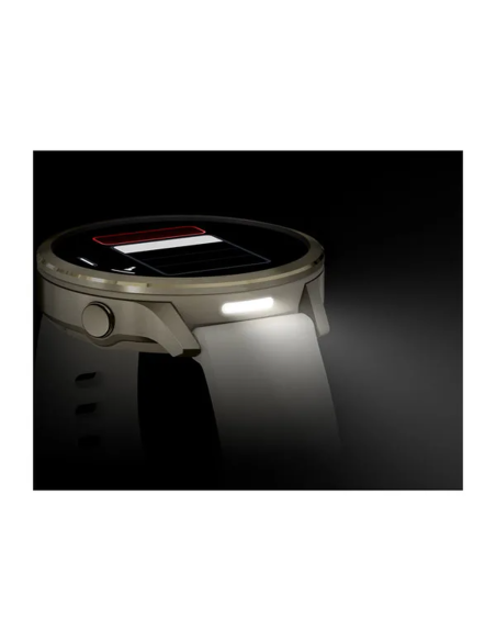 Garmin Venu 4 - 41 mm Silikon Kayışlı