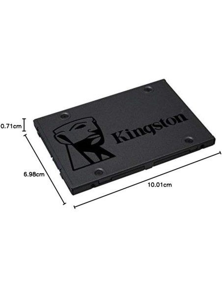 Kingston A400 SA400S37/480G SATA 3.0 2.5" 480 GB SSD