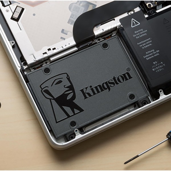Kingston A400 SA400S37/480G SATA 3.0 2.5" 480...