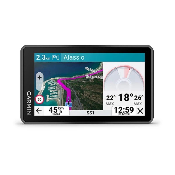 Garmin zumo XT3 4.7 Motor Navigasyon Cihazı