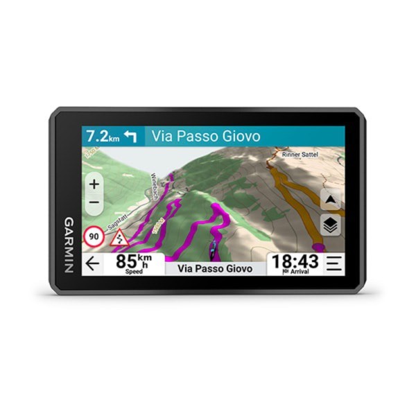 Garmin zumo XT3 4.7 Motor Navigasyon Cihazı