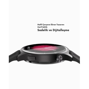 AUKEY SW-2P 2 Pro Akıllı Saat 2