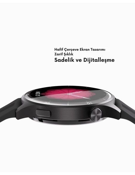 AUKEY SW-2P 2 Pro Akıllı Saat