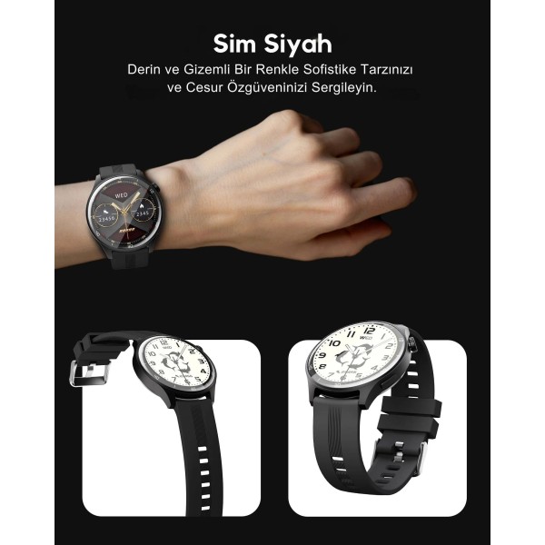 AUKEY SW-2P 2 Pro Akıllı Saat