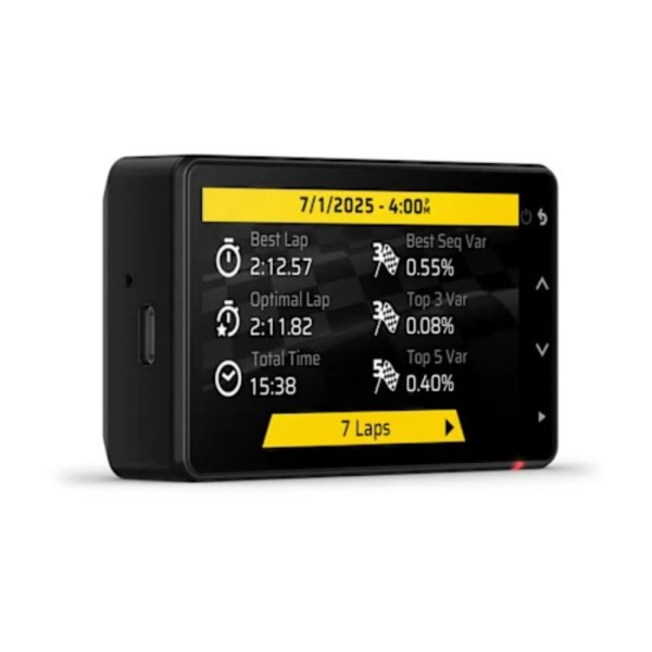Garmin Catalyst 2 Sürüş Performansı Optimize Edici