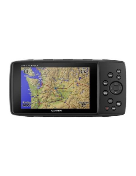 Garmin GPSMAP 276Cx El Tipi GPS