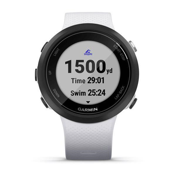 Garmin Swim 2 Beyaz Multisport Akıllı Saat