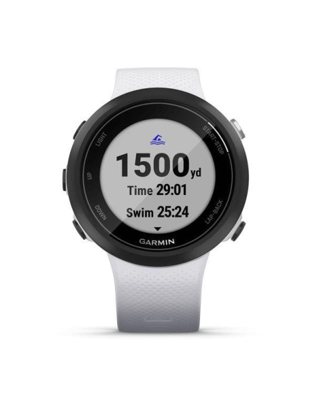 Garmin Swim 2 Beyaz Multisport Akıllı Saat