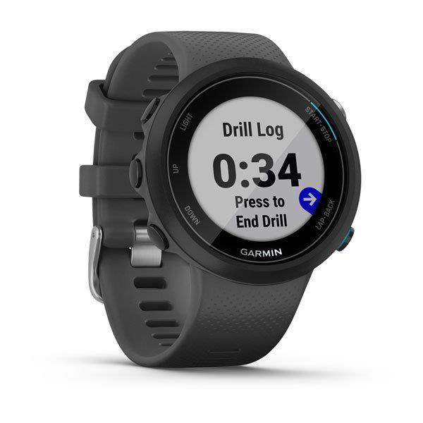Garmin Swim 2 Siyah Multisport Akıllı Saat