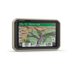 Garmin Overlander Otomobil Navigasyonu