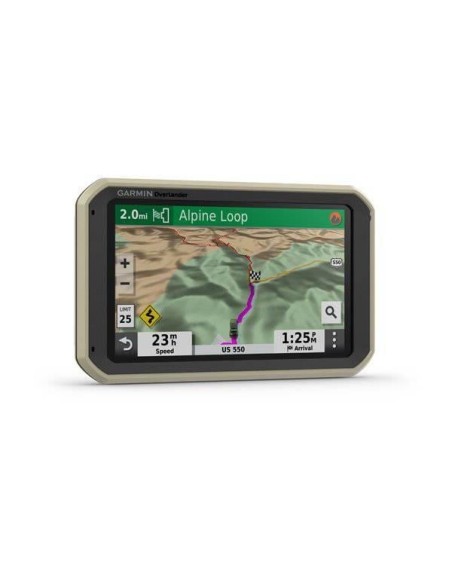 Garmin Overlander Otomobil Navigasyonu