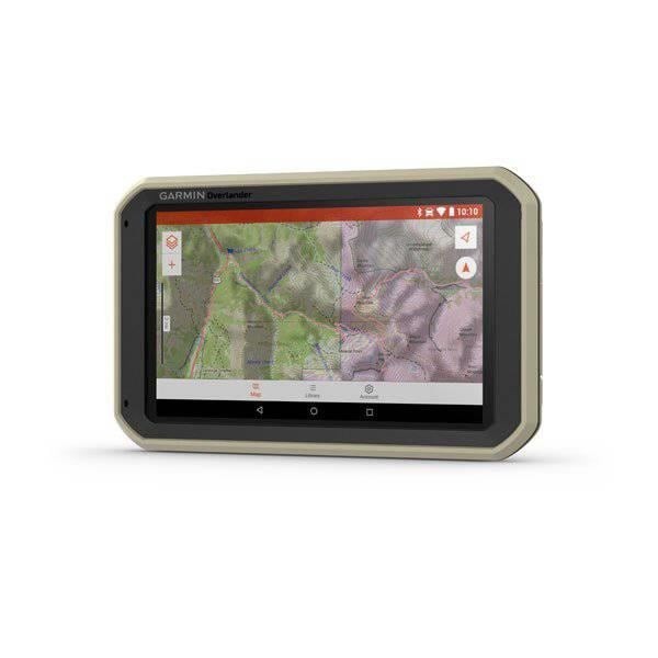 Garmin Overlander Otomobil Navigasyonu