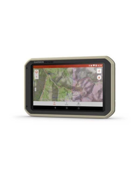 Garmin Overlander Otomobil Navigasyonu