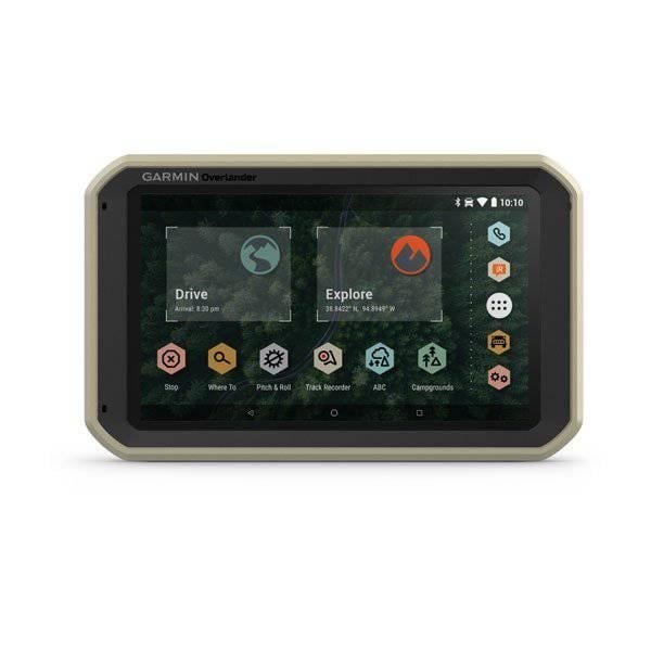 Garmin Overlander Otomobil Navigasyonu