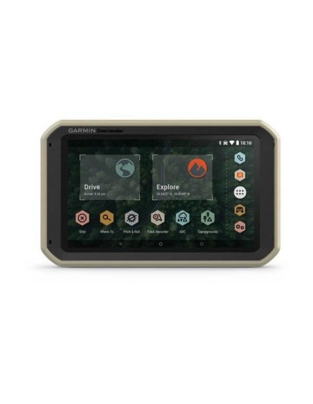 Garmin Overlander Otomobil Navigasyonu