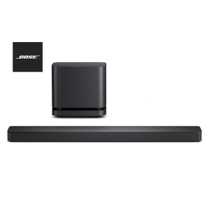 Bose Soundbar 500 & Bose Bass Module 500 Hoparlör 2