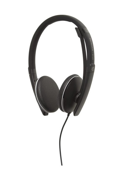EPOS Sennheiser SC 165 USB CTRL Duo UC Kulak Üstü Kulaklık