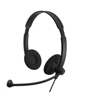 EPOS Sennheiser SC 60 ED Serisi Duo Taçlı HD Kulak Üstü... 2