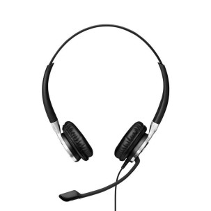 EPOS Sennheiser SC 660 Duo Taçlı HD Kulak Üstü Kulaklık 2