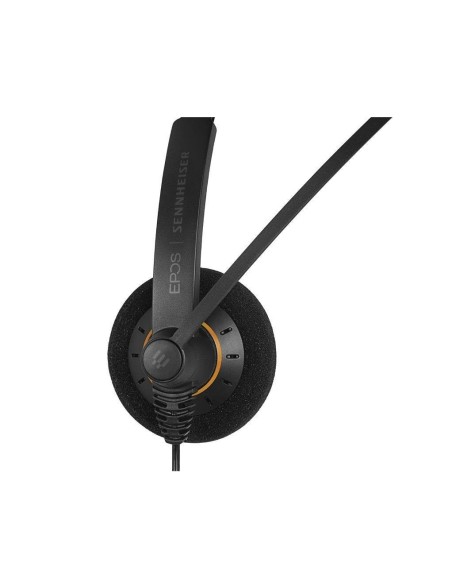 EPOS Sennheiser SC 60 USB ML Duo Kablolu UC Kulak Üstü Kulaklık
