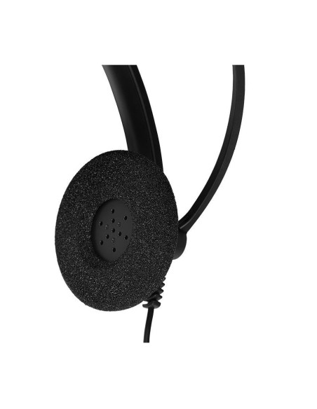 EPOS Sennheiser SC 60 USB ML Duo Kablolu UC Kulak Üstü Kulaklık