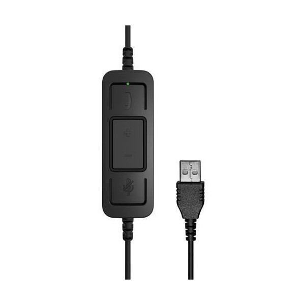 EPOS Sennheiser SC 60 USB ML Duo Kablolu UC...