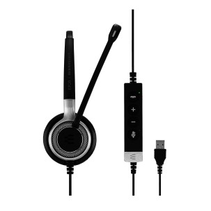 EPOS Sennheiser SC 660 ANC Duo Taçlı USB HD Kulak Üstü... 2