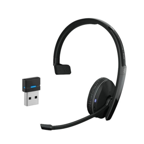 EPOS Sennheiser ADAPT 230 Mono Taçlı Kablosuz...
