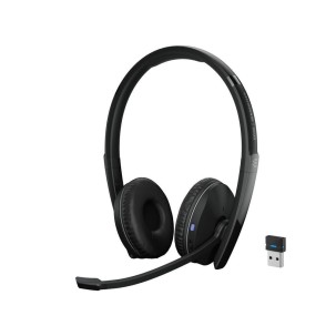 EPOS Sennheiser ADAPT 260 Duo Taçlı Kablosuz Kulak Üstü...