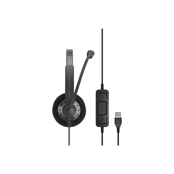 EPOS Sennheiser SC 30 Usb ML Mono Kulak Üstü...