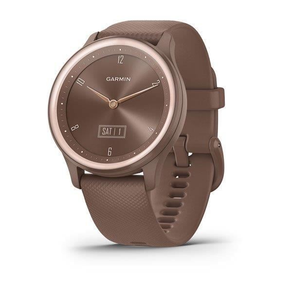 Garmin Vivomove Sport Kahverengi Ak ll Saat Uzman Teknoloji