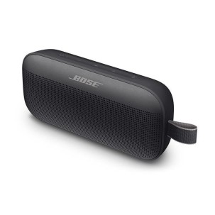 Bose SoundLink Flex Bluetooth Hoparlör Siyah 2