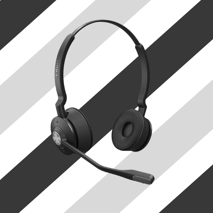 Jabra Engage 65 Duo Kulaklık (Jabra Türkiye Garantili)