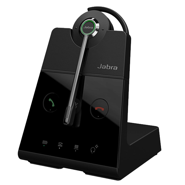Jabra Evolve 20 Duo USB NC Mikrofonlu Kulak &Uuml;st&uuml; Kulaklık