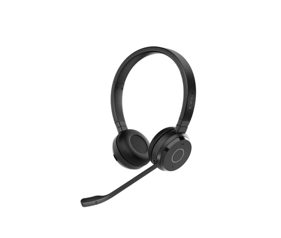 Jabra Evolve2 30 Duo Usb Ms Kablolu Kulak Üstü Kulaklık