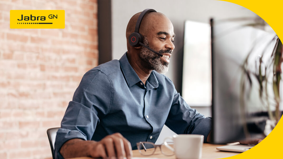 Jabra Evolve2 30 Duo Usb Ms Kablolu Kulak Üstü Kulaklık