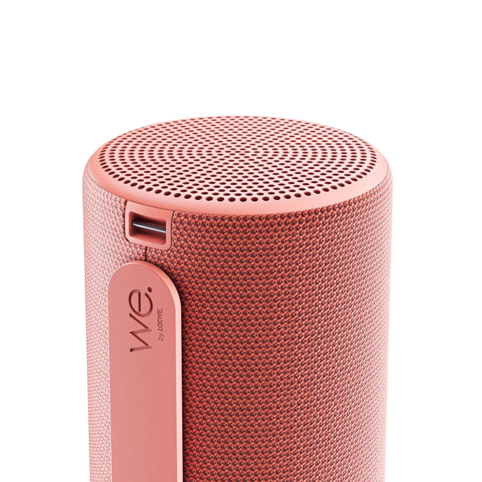Loewe Hear 2 Coral Red Bluetooth Hoparlör
