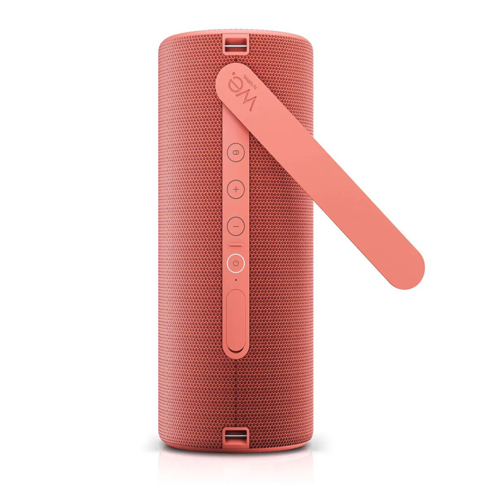Loewe Hear 2 Coral Red Bluetooth Hoparlör