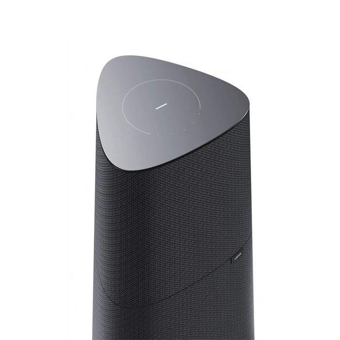 Loewe Klang Mr5 Bazalt Gri 196x321x187mm Multiroom Taşınabilir Kablosuz Bluetooth Aktif Hoparlör