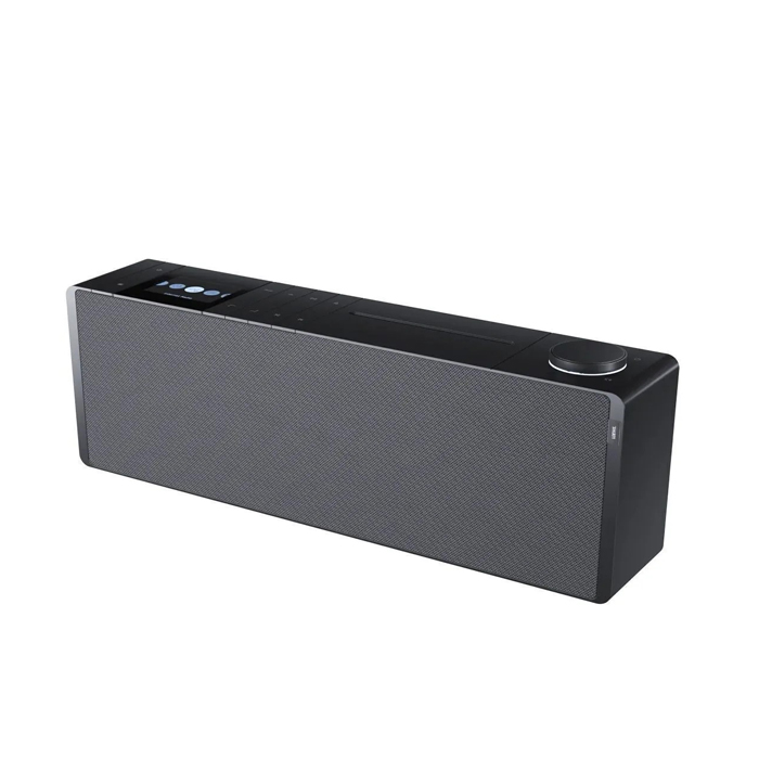 Loewe Klang S3 Bazalt Gri 46,0cmx16cmx9cm Taşınabilir Bluetooth Hoparlör İnternet Radyosu CD Çalar
