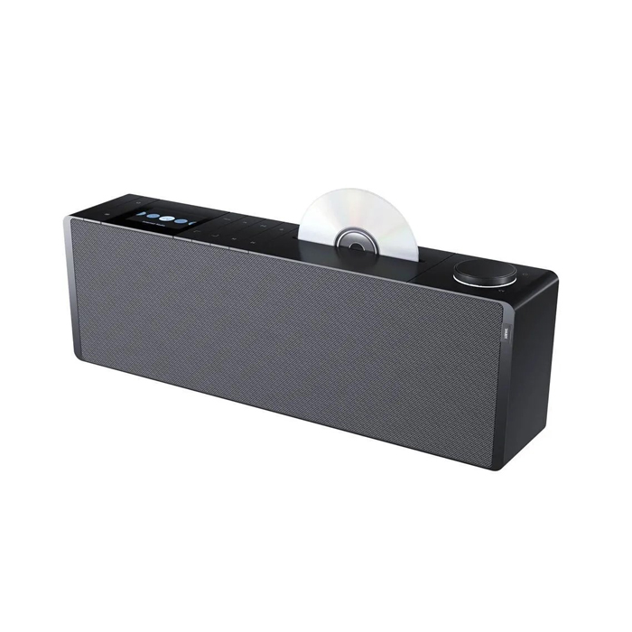 Loewe Klang S3 Bazalt Gri 46,0cmx16cmx9cm Taşınabilir Bluetooth Hoparlör İnternet Radyosu CD Çalar