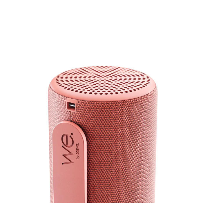 Loewe Hear 1 Coral Red Bluetooth Hoparlör