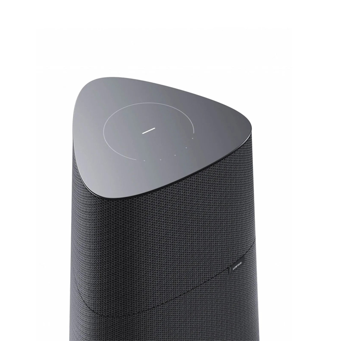 Loewe Klang Mr3 Bazalt Gri 196x321x187mm Multiroom Taşınabilir Kablosuz Bluetooth Aktif Hopar