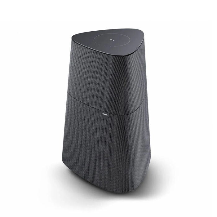 Loewe Klang Mr3 Bazalt Gri 196x321x187mm Multiroom Taşınabilir Kablosuz Bluetooth Aktif Hopar