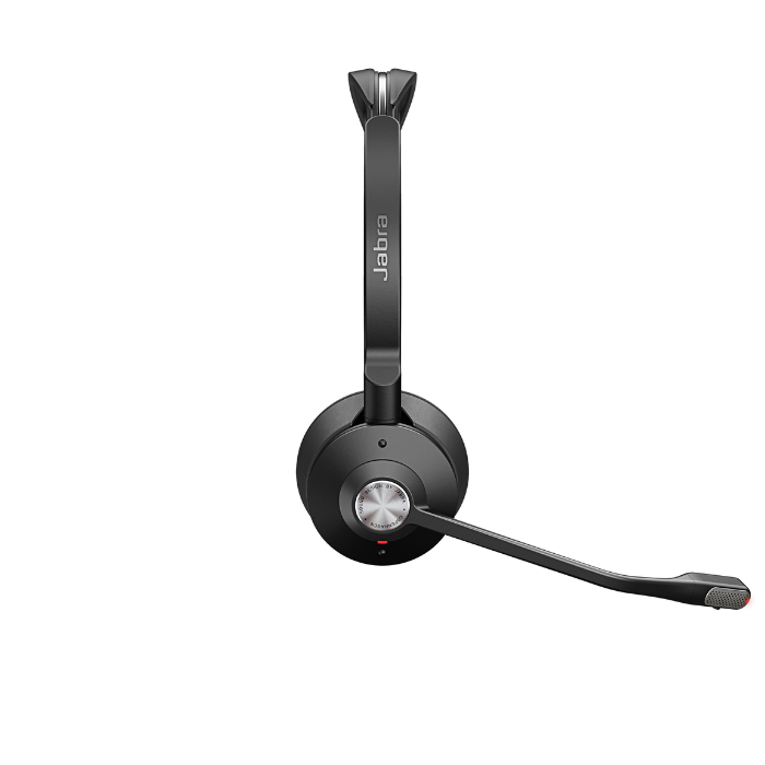 Jabra ENGAGE 75 Duo Kablosuz Kulak Üstü Kulaklık (Jabra Türkiye Garantili)