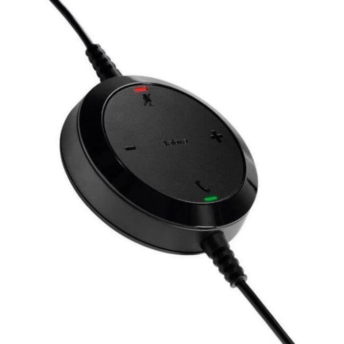 Jabra Evolve 20 Duo USB NC Mikrofonlu Kulak Üstü Kulaklık