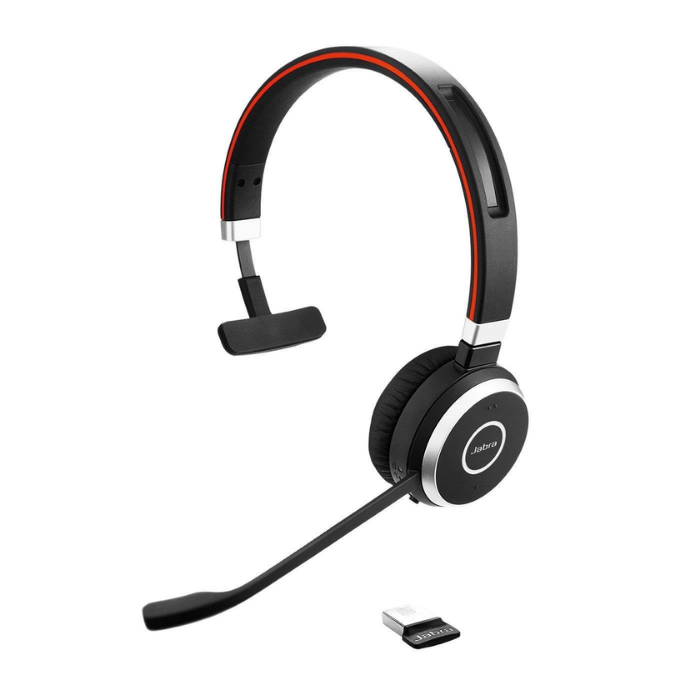 Jabra Evolve 65 Mono Office Kulaklık (Jabra Türkiye Garantili)