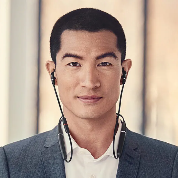 Jabra Evolve 65E MS & Link Bluetooth 4.2 Kulak İçi Kulaklık