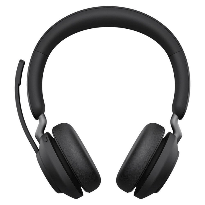 Jabra Evolve2 65 Duo Usb-C Ms Kablosuz Kulak Üstü Kulaklık