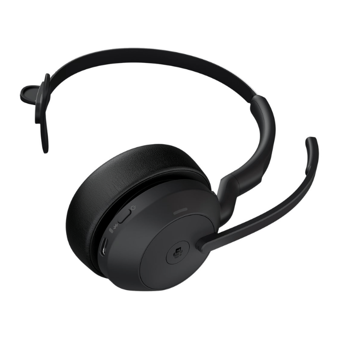 Jabra Evolve2 65 Mono Usb-C Ms Kablosuz Kulak Üstü Kulaklık